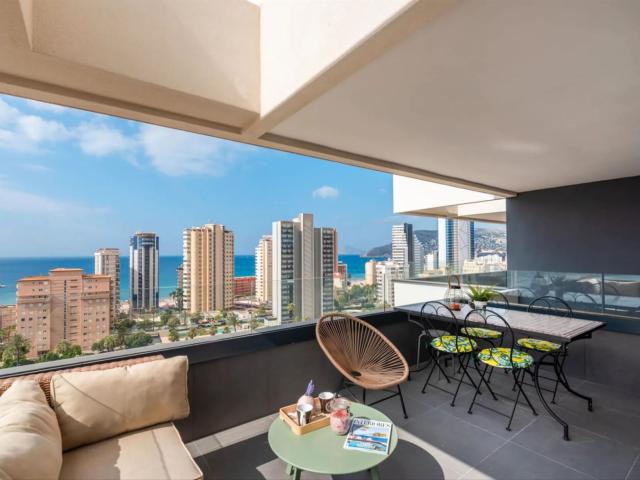 Piso en alquiler en Calpe, La Manzanera