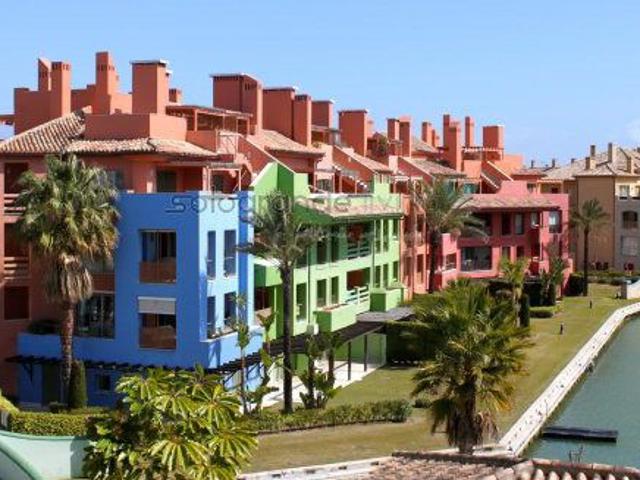 Piso en alquiler en San Roque, Sotogrande