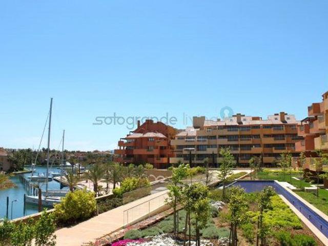 Piso en alquiler en Sotogrande, Campo de Gibraltar