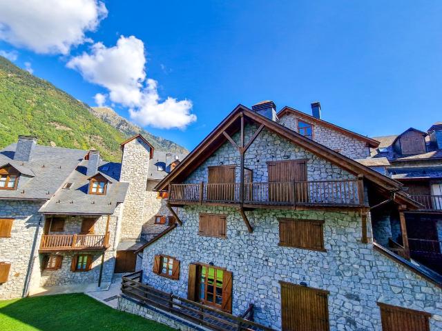 Piso en alquiler en Benasque