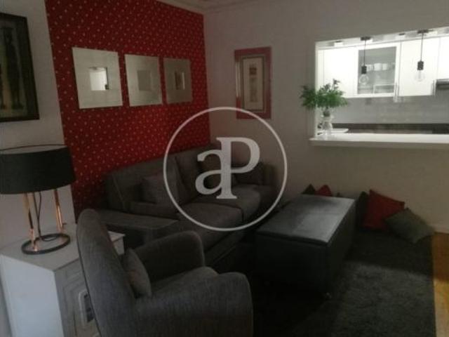 Apartamento en alquiler en Algirós, Comarca de València