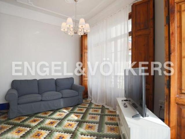 Apartamento en alquiler en Ciutat Vella, Comarca de València