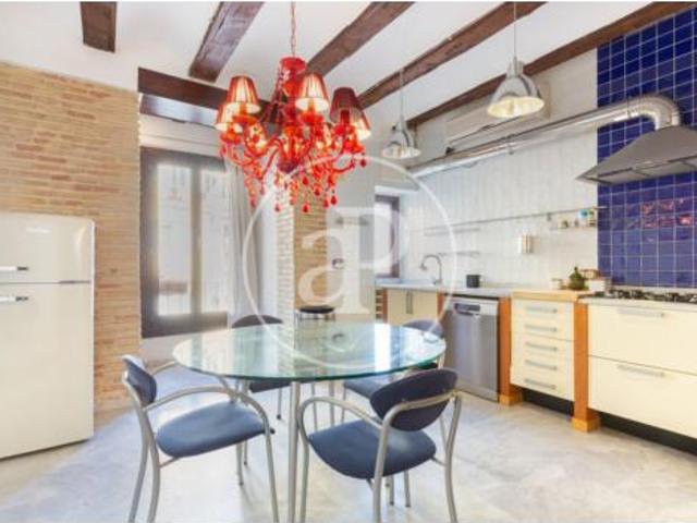 Apartamento en alquiler en Ciutat Vella, Comarca de València