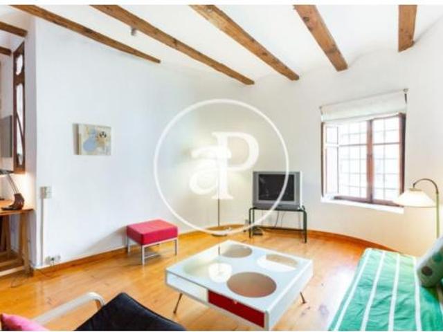 Apartamento en alquiler en Ciutat Vella, Comarca de València