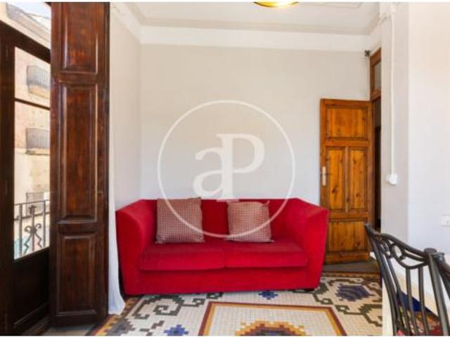 Apartamento en alquiler en Ciutat Vella, Comarca de València