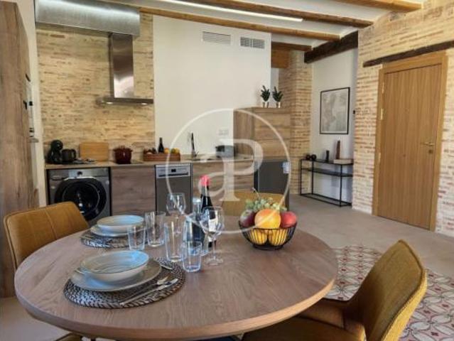 Apartamento en alquiler en Ciutat Vella, Comarca de València