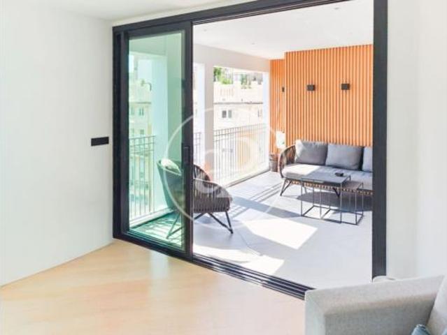 Apartamento en alquiler en l'Eixample, Comarca de València
