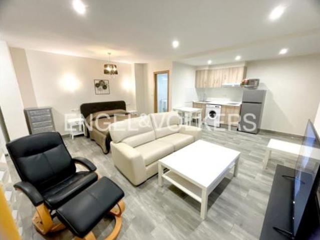 Apartamento en alquiler en Jesús, Comarca de València