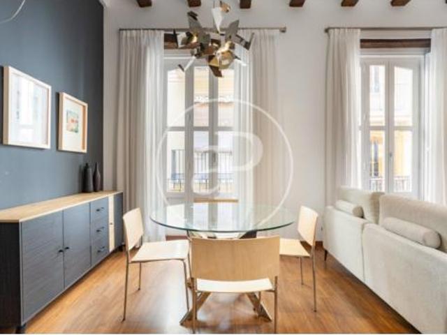 Apartamento en alquiler en Ciutat Vella, Comarca de València
