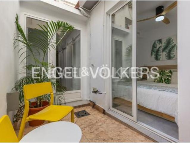 Apartamento en alquiler en Ciutat Vella, Comarca de València