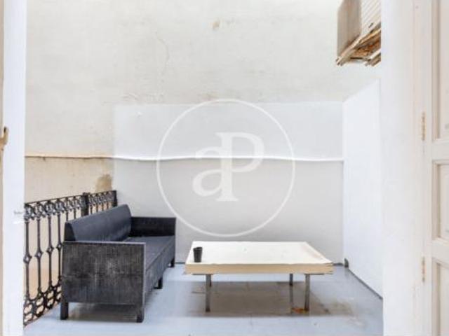 Apartamento en alquiler en Ciutat Vella, Comarca de València