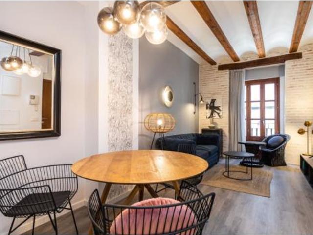 Apartamento en alquiler en Ciutat Vella, Comarca de València