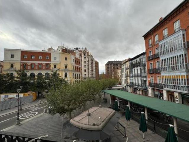 Apartamento en alquiler en Plaza Mayor, Valladolid