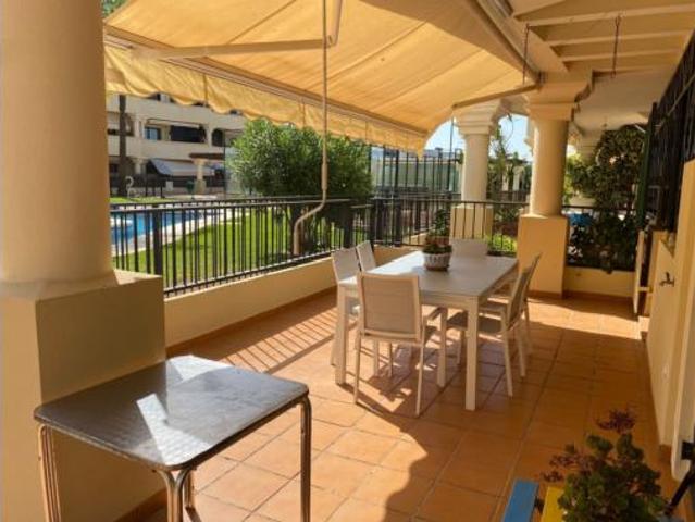 Apartamento en alquiler en Valle-Niza, La Axarquía