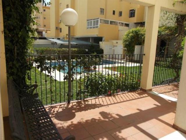 Apartamento en alquiler en Torre del Mar, La Axarquía
