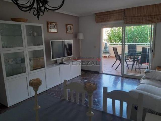 Apartamento en alquiler en Torre del Mar, La Axarquía
