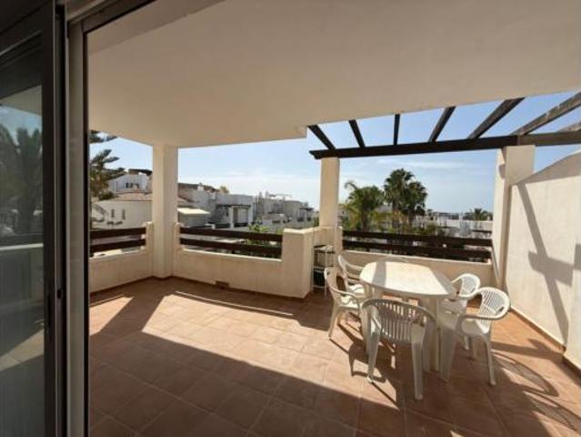 Apartamento en alquiler en Vera Playa, Vera