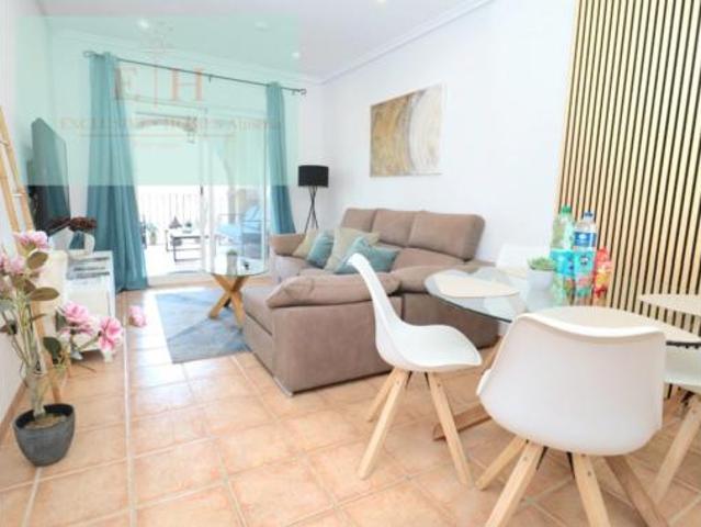 Apartamento en alquiler en Pueblo Salinas, Vera