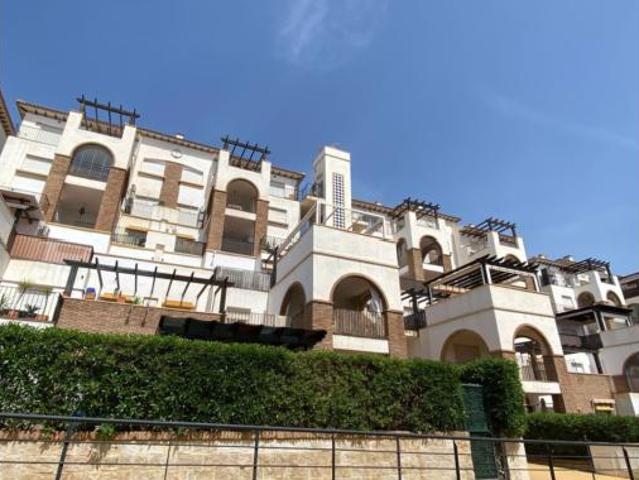 Apartamento en alquiler en Pueblo Salinas, Vera