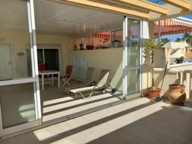 Apartamento en alquiler en Vera Playa, Vera