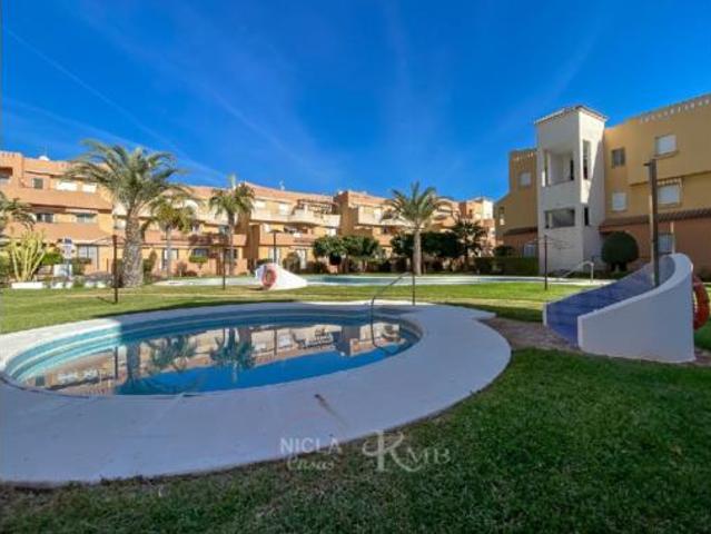 Apartamento en alquiler en Vera Playa, Vera