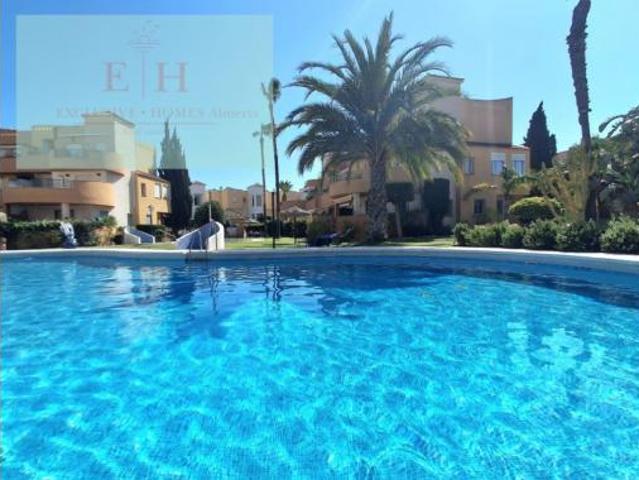 Apartamento en alquiler en Vera Playa, Vera