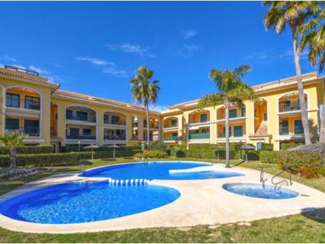 Apartamento en alquiler en Bahía de Jávea, la Marina Alta