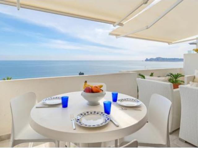 Apartamento en alquiler en Parque Villas, la Marina Alta