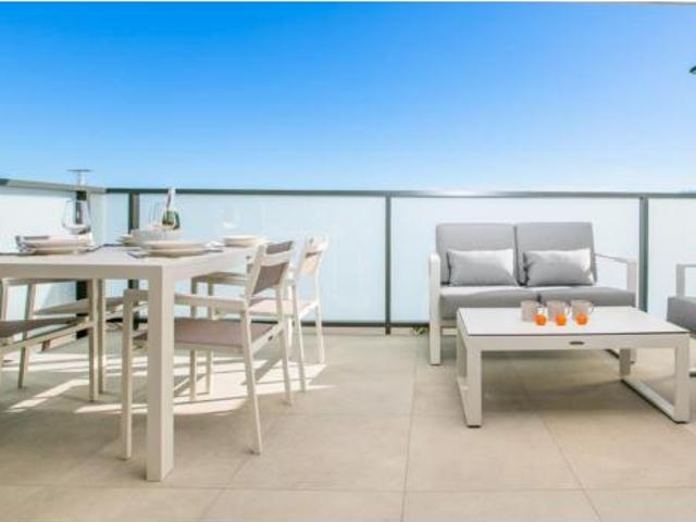 Apartamento en alquiler en l'Arenal, la Marina Alta