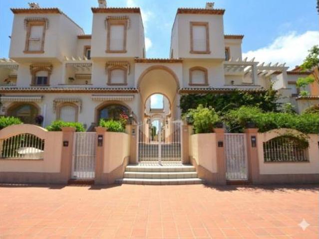 Apartamento en alquiler en Pueblo Blanco, la Marina Alta