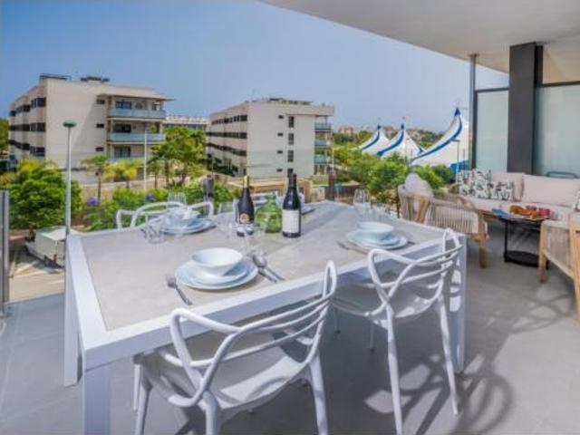 Apartamento en alquiler en la Marina Alta, Valencia