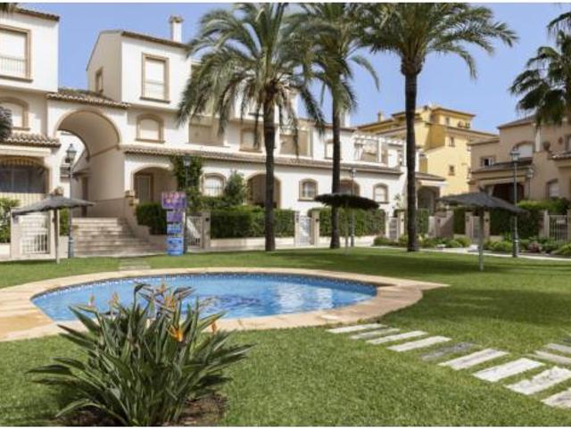 Apartamento en alquiler en Pueblo Blanco, la Marina Alta