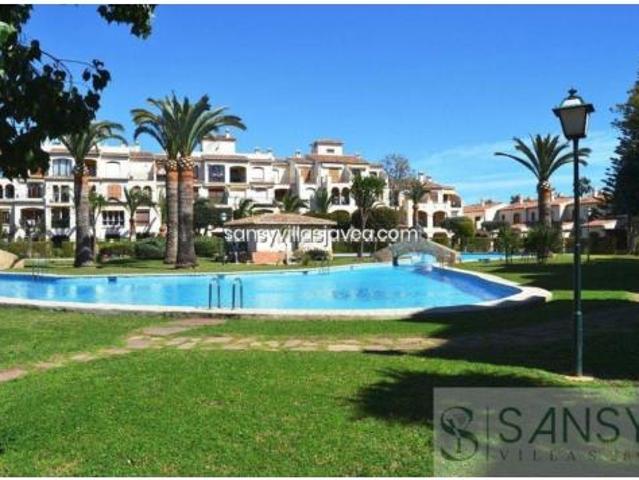 Apartamento en alquiler en l'Arenal, la Marina Alta