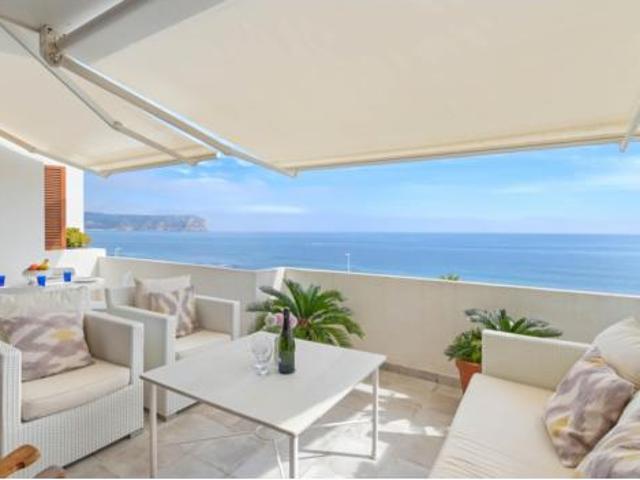 Apartamento en alquiler en Parque Villas, la Marina Alta