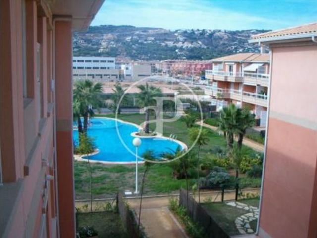 Apartamento en alquiler en Bahía de Jávea, la Marina Alta