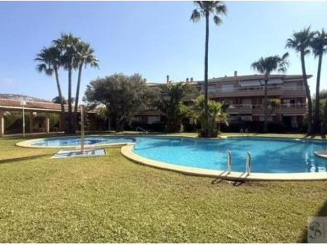 Apartamento en alquiler en Bahía de Jávea, la Marina Alta