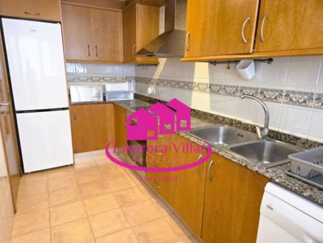 Apartamento en alquiler en Parque Calablanca, la Marina Alta