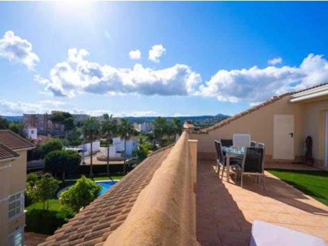 Apartamento en alquiler en la Marina Alta, Valencia