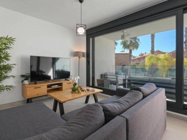 Apartamento en alquiler en Pueblo Blanco, la Marina Alta