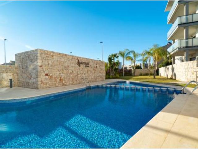Apartamento en alquiler en l'Arenal, la Marina Alta