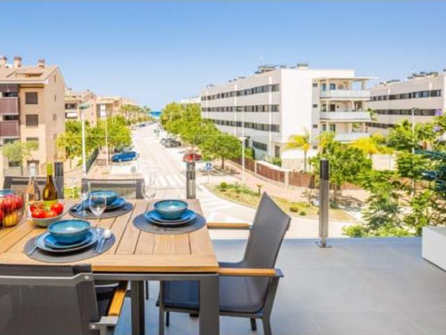 Apartamento en alquiler en la Marina Alta, Valencia