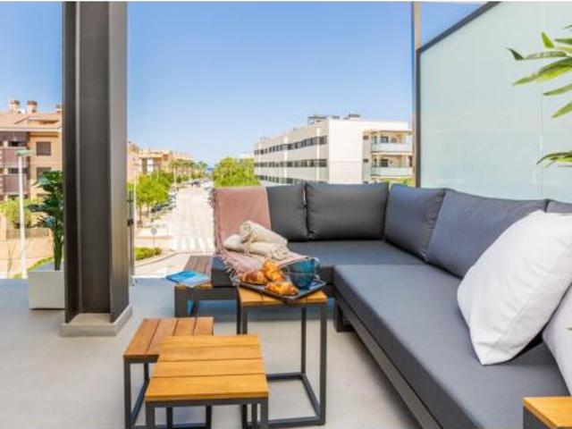 Apartamento en alquiler en la Marina Alta, Valencia