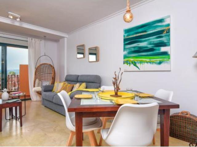Apartamento en alquiler en les Duanes de la Mar, la Marina Alta