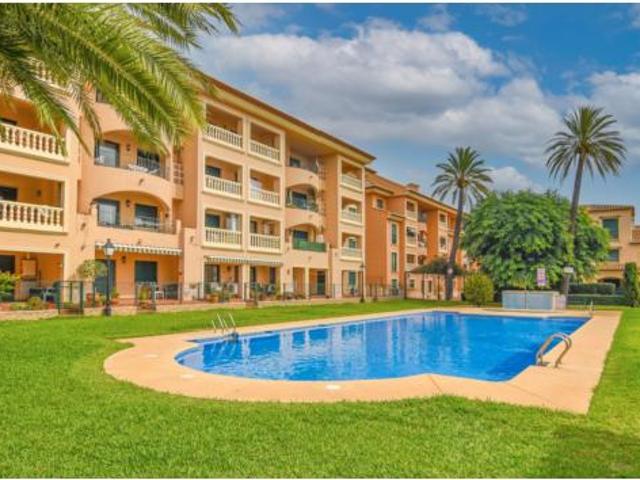 Apartamento en alquiler en les Duanes de la Mar, la Marina Alta
