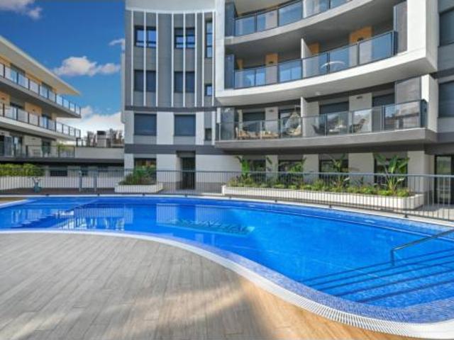 Apartamento en alquiler en la Marina Alta, Valencia