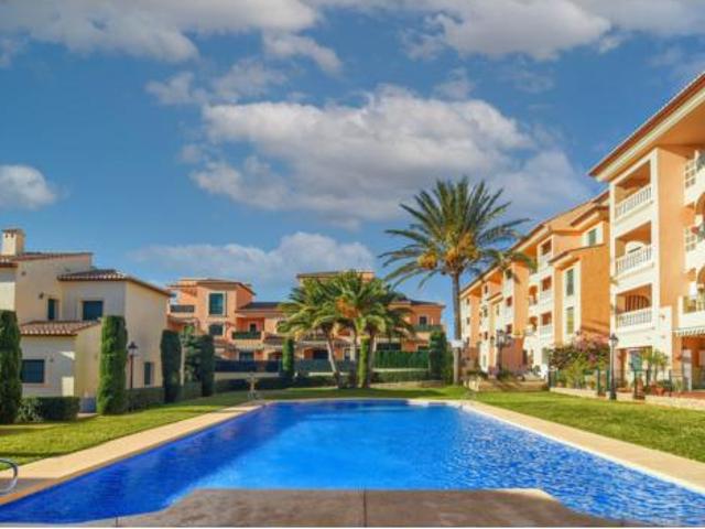 Apartamento en alquiler en les Duanes de la Mar, la Marina Alta