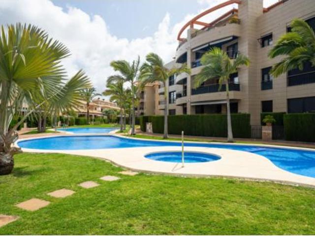Apartamento en alquiler en les Duanes de la Mar, la Marina Alta