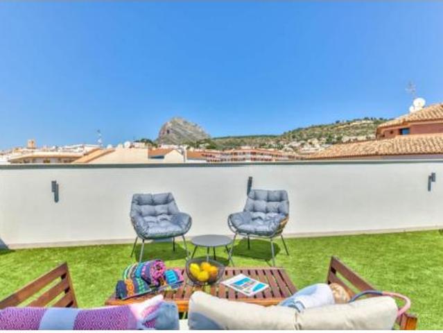 Apartamento en alquiler en la Marina Alta, Valencia