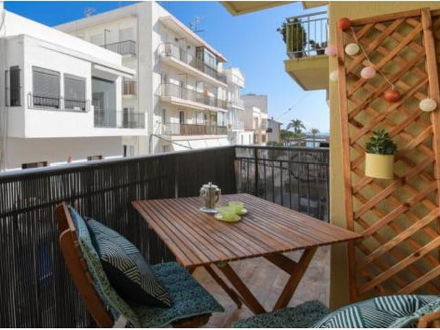 Apartamento en alquiler en les Duanes de la Mar, la Marina Alta