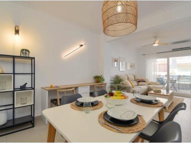 Apartamento en alquiler en les Duanes de la Mar, la Marina Alta